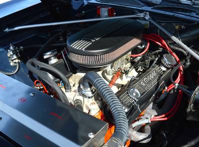 Dodge Charger SE 360cui V8