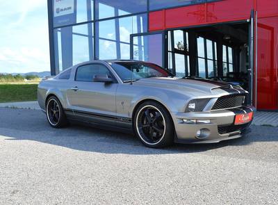 Ford Mustang Shelby GT500