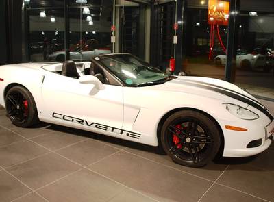 Corvette C6 LS2