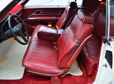 Cadillac Eldorado Coupe, John DÁgostino