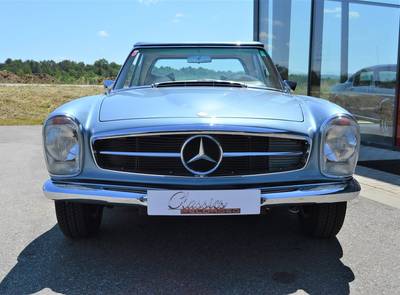 Mercedes SL 280 Automatic W113