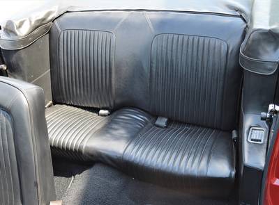 Ford Mustang V8 302cui J-Code