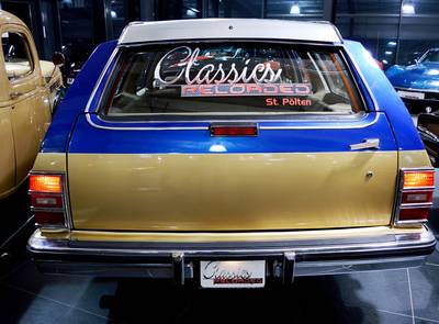 Chevrolet Caprice Kombi