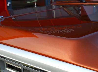 Dodge D150 Ram Frame-Off, 390cui, Air Ride