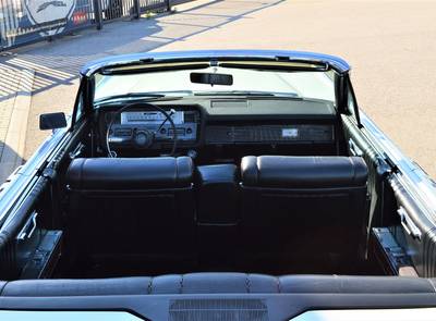 Lincoln Continental 4-door Convertible