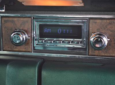 Lincoln Continental 460cui V8