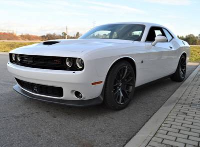 Dodge Challenger R/T 392 Scat Pack