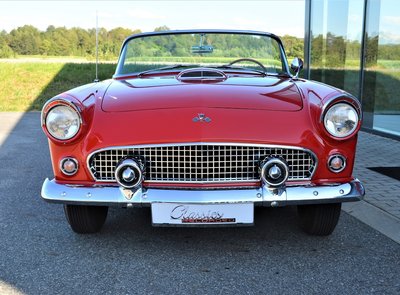Ford Thunderbird Roadster 292cui