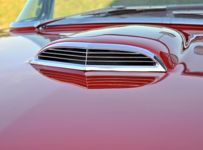 Ford Thunderbird Roadster 292cui