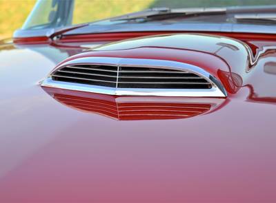 Ford Thunderbird Roadster 292cui