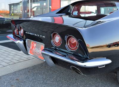 Corvette Stingray C3, 427cui 390hp Big Block