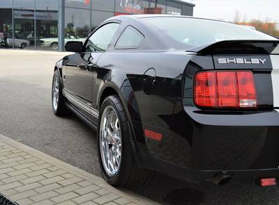 Ford Mustang Shelby GT500