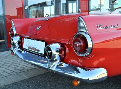 Ford Thunderbird Roadster 292cui