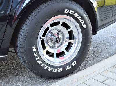 Chevrolet Corvette Stingray, Targa L82
