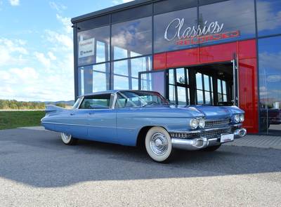 Cadillac Series 62 "Flattop"
