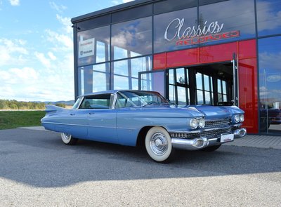 Cadillac Series 62 "Flattop"