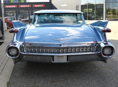 Cadillac Series 62 "Flattop"