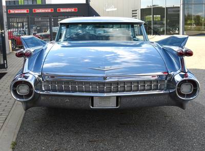 Cadillac Series 62 "Flattop"