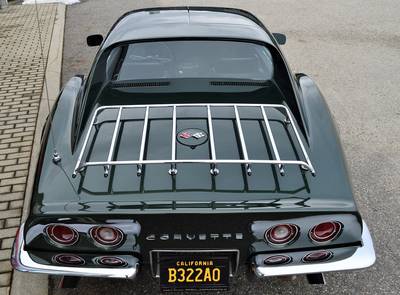 Corvette Stingray C3, 427cui 390hp Big Block
