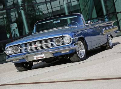 Chevrolet Impala Convertible 502cui