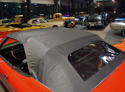 Chevrolet Impala Convertible