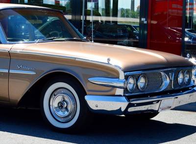 Edsel Villager 1960