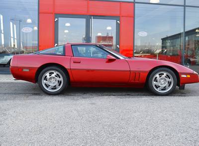 Corvette ZR1 C4 LT5 DOHC