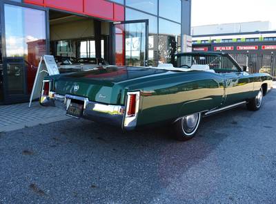 Cadillac Eldorado Convertible