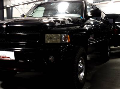 Dodge Ram 2500 Cummins 24 Ventil Turbo Diesel