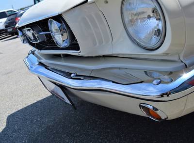 Ford Mustang GT Convertible