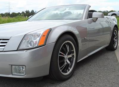 Cadillac XLR 32V Northstar