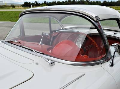 Corvette C1 Roadster 327 Dual Top