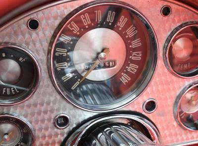Ford Thunderbird 312cui V8