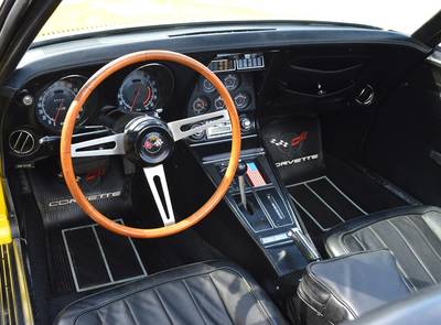 Corvette Stingray Convertible