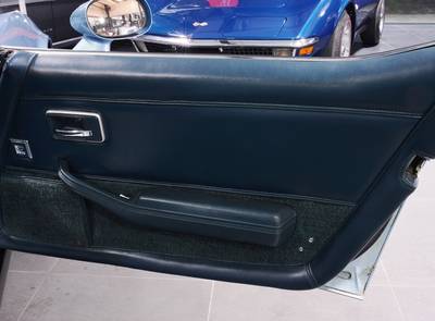 Corvette C3 Cross-Fire-Injection