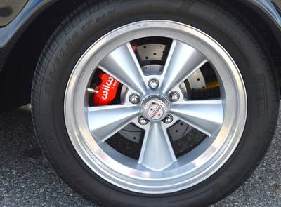 Dodge Charger 383cui 5-Gang