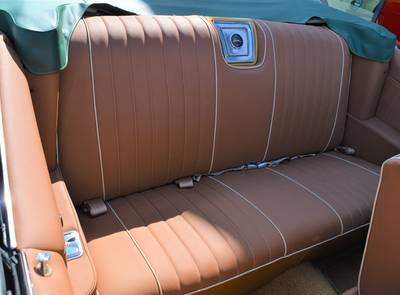 Chevrolet Impala V8 Convertible