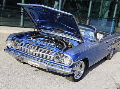 Chevrolet Impala Convertible 502cui