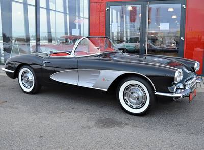 Corvette C1 Convertible 283cui