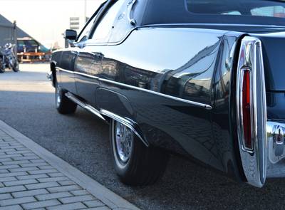 Cadillac Fleetwood L´Etoile Custom