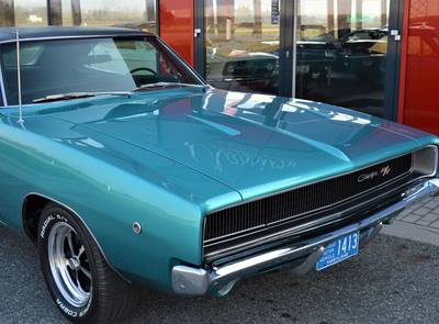 Dodge Charger R/T HEMI 426