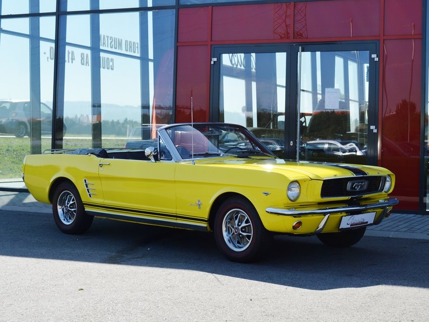 Ford Mustang Terlingua Shelby