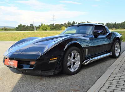 Chevrolet Corvette T-Top 350HO