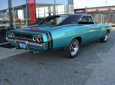 Dodge Charger R/T HEMI 426