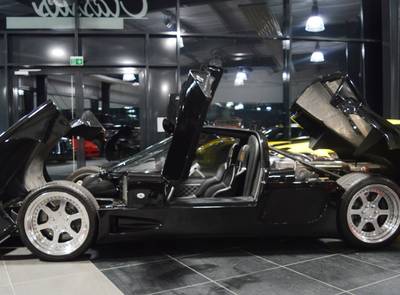 Nelson Racing 427 / Ultima