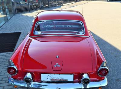 Ford Thunderbird Roadster 292cui