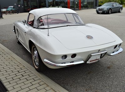 Corvette C1 Dual Top 327 NCRS