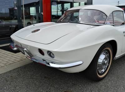 Corvette C1 Roadster 327 Dual Top
