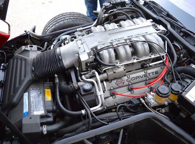 Corvette ZR1 C4 LT5 DOHC