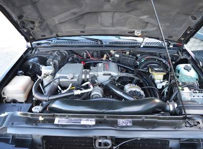 GMC Syclone 4.3 Turbo